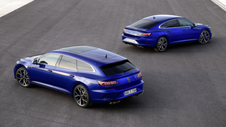 We Will Not Be Receiving The 2021 Volkswagen Arteon R